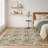 Machine Washable Indoor/Outdoor Chantille ACN2454 Casual Rug-855965322-855965327