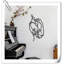 Wall Decor on Metal