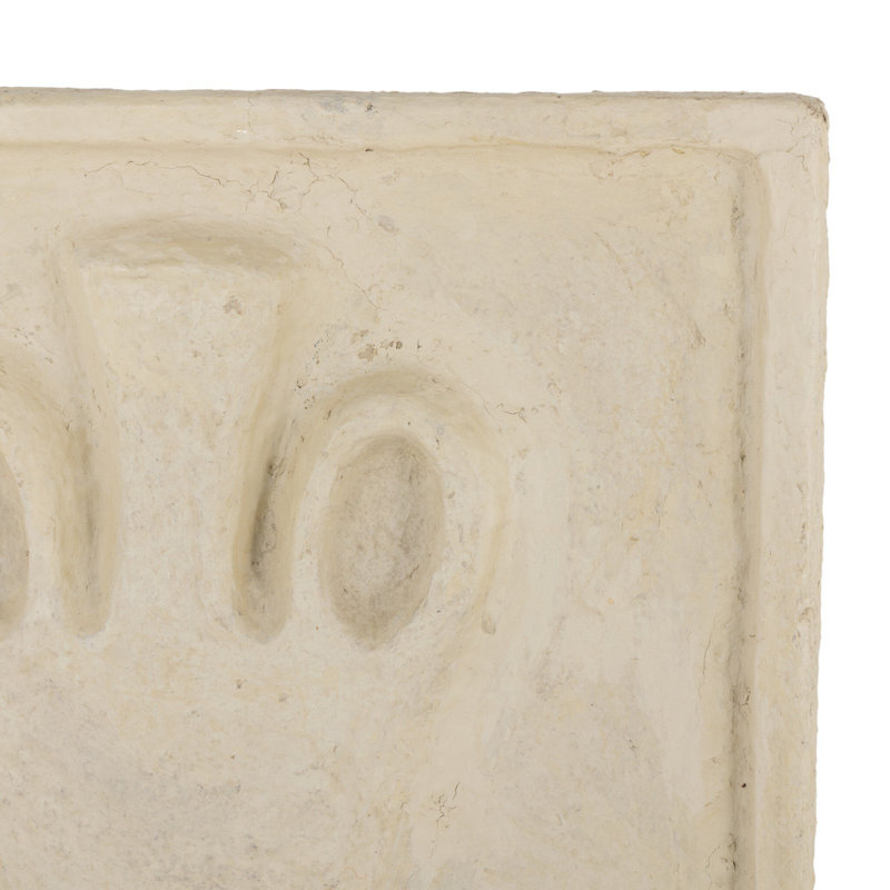 VASE RELIEF Wall Decor
