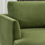 Ensemble de 2 fauteuils pivotants rembourrés Miller-1676801414