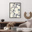 «Floral Floral Symphony Dream VII», reproduction d'art moderne sans cadre-2080479839