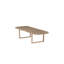 Weleetka Metal Bench