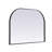 Sabine Metal Wide Arch Wall Mirror-87050929-87050935