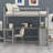 Loft Bed With Shelves,Desk-202642037-213594865
