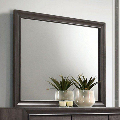 Miroir de commode traditionnel chrissy Hantsport