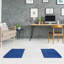 Tapis bleu royal NHS-48492314