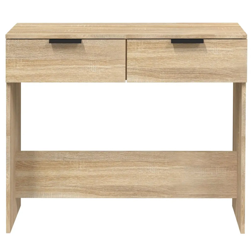 Johnath 90cm Console Table, Sonoma Oak