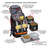 Drop Bottom Weekender Backpack-49240692