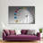 " Ferris Wheel Pop Canvas Print "-1142956289