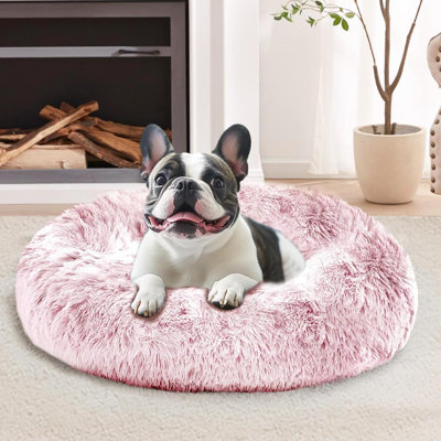 Lit pour chien Donut, lit pour chien Comfort Comfort