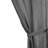 Cinnamon Sheer Single Curtain Panel-17705102-72223082