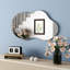 Buckwalter Asymmetrical Metal Framed Wall Accent Mirror-327586061-327276009