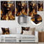 Décoration murale Haymon Glam-87837417