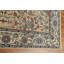 Tapis oriental floral Sultanabad Ziegler noué à la main 7 x 10