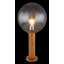 Ossy Gold Aluminium Pathway Light-94839463