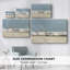 Sea Front Shanties I -Gallery Wraraped Cavas-1564690265