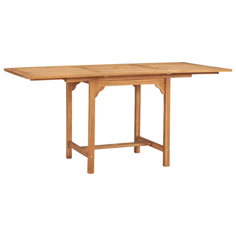 Tarrant Rectangular 6 - Person 160Cm Long Dining Set