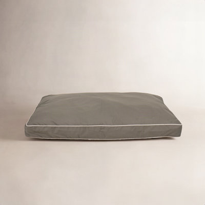 Orthopedic Foam Pet Bed with Washable Cover