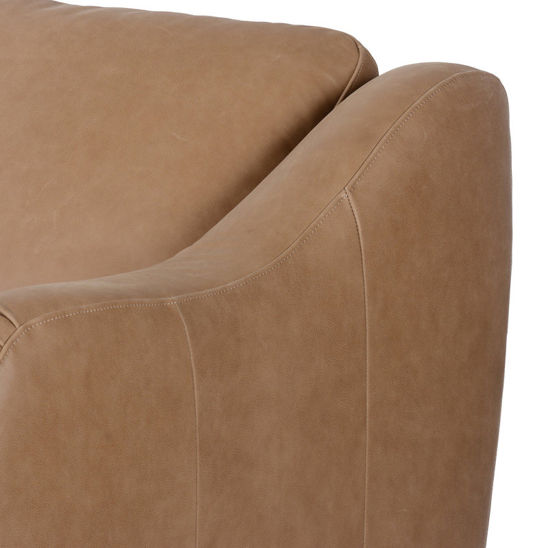 Crawford Power Recliner-Palermo Drift, Palermo Drift Leather