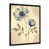 Black Picture Framed Canvas