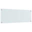 Vidaxl Kitchen Backsplash Wall Tile Panel Kitchen Back Wall Tempered Glass