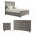 Melfa Piece Bedroom Set