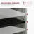 Sideboard Buffet Cabinet With Elegant Design And Multi-Functional Use-1704486605