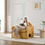 Méridienne simple Accent Chair-1424434082
