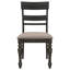 Chaise d'appoint Bridey