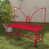 Rouge est en rupture de stock