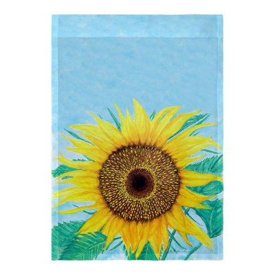 Double Sided Polyester Garden Flag
