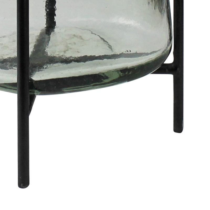 Table Hurricane, H 7,75 po x l 6,5 po x P 4,75 po