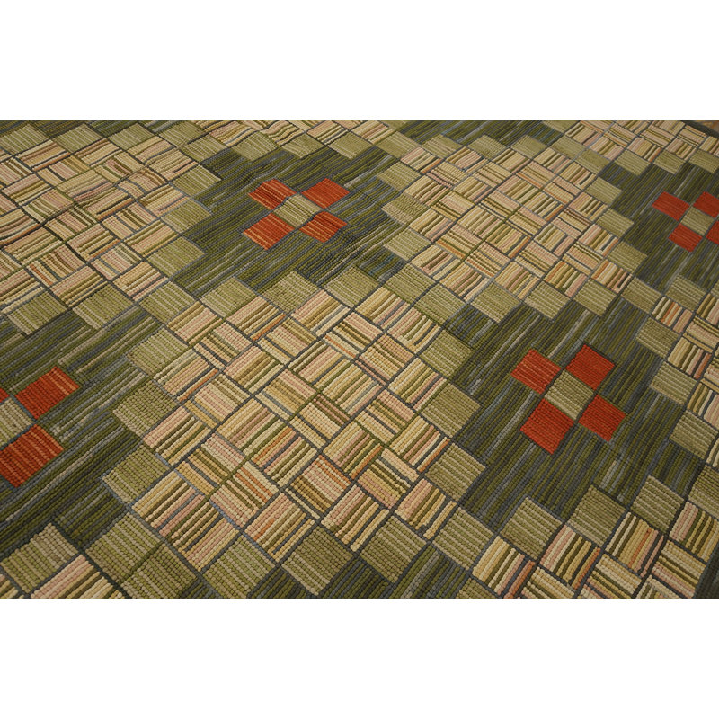 One-of-a-Kind 9' X 12' Area Rug