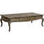 Arles Solid Wood Coffee Table