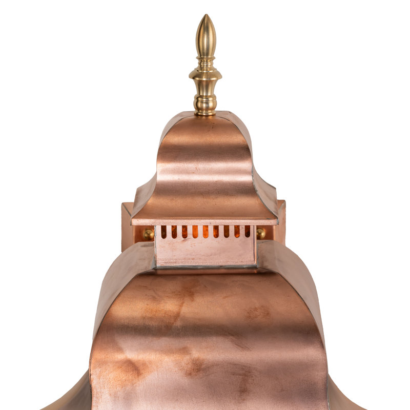 11.5" Wide Revere Wall Sconce