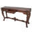 Lord Raffles 57.5'' Solid Wood Console Table