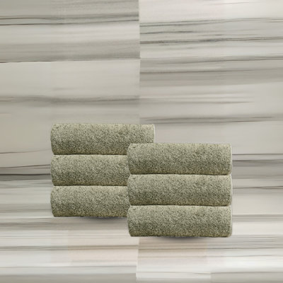 Hammam Piped Washcloths