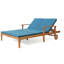 DOUBLE CHAISE PERLA