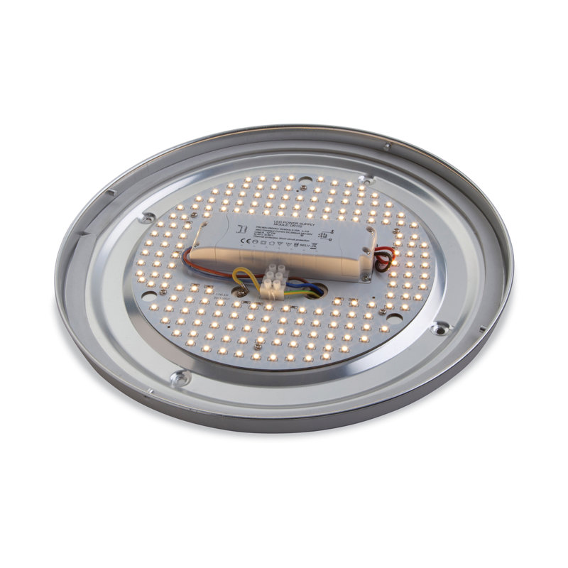 Atlantis LED Flush Mount