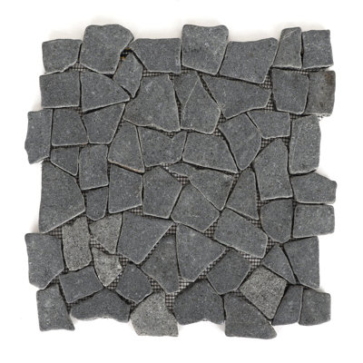 Stone Wall Tiles - 10 Pack