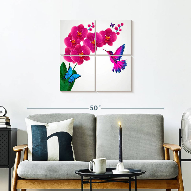 Harnek Hummingbird Orchids