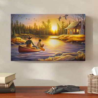 « best friends forever », reproduction d’impression sur toile tendue