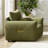 MH36.8'' Teddy Fabric Sofa-1161497166