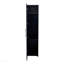 Armoire de rangement murale empilable