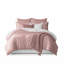Ensemble de housse de couette et de 2 taies décoratives Roselyn-120906738