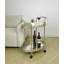 Everton Metal Bar Cart
