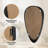 Irregular Natural Wood Frame Wall Mirror-1530324970-1530324971