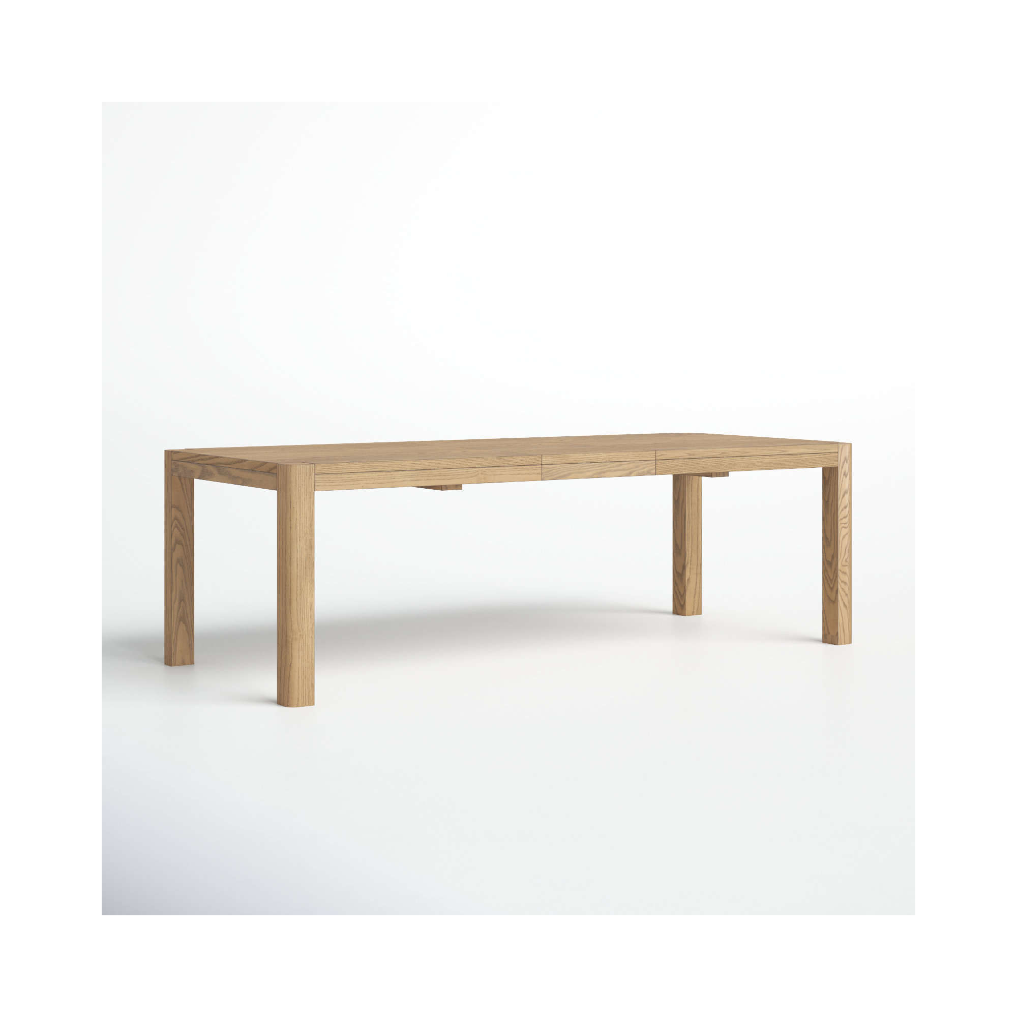 Lodi 74'' Extendable Dining Table