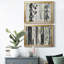 «Stand Tall I» - ensemble de 2 reproductions de cadres photo-1019231981-1019231978
