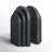 Abner Marble Arch Bookends-1152461864